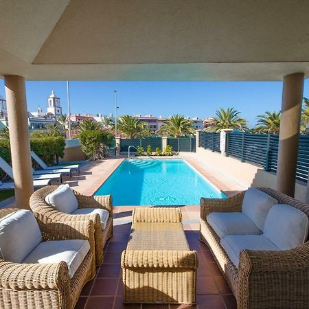 Villa Meloneras Ngoại thất bức ảnh
