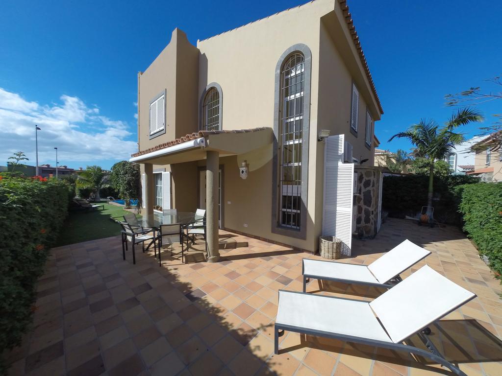 Villa Meloneras Ngoại thất bức ảnh