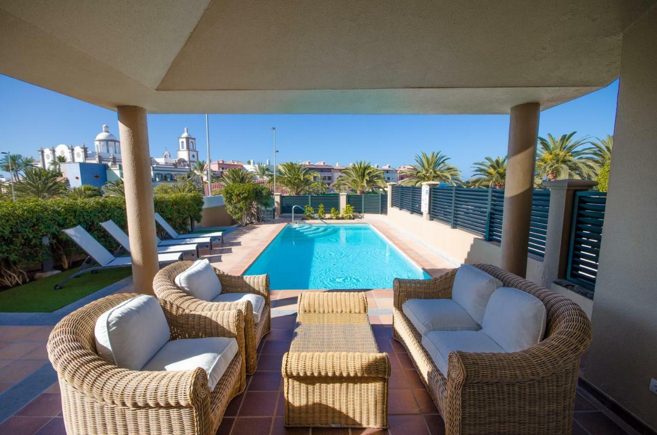 Villa Meloneras Ngoại thất bức ảnh