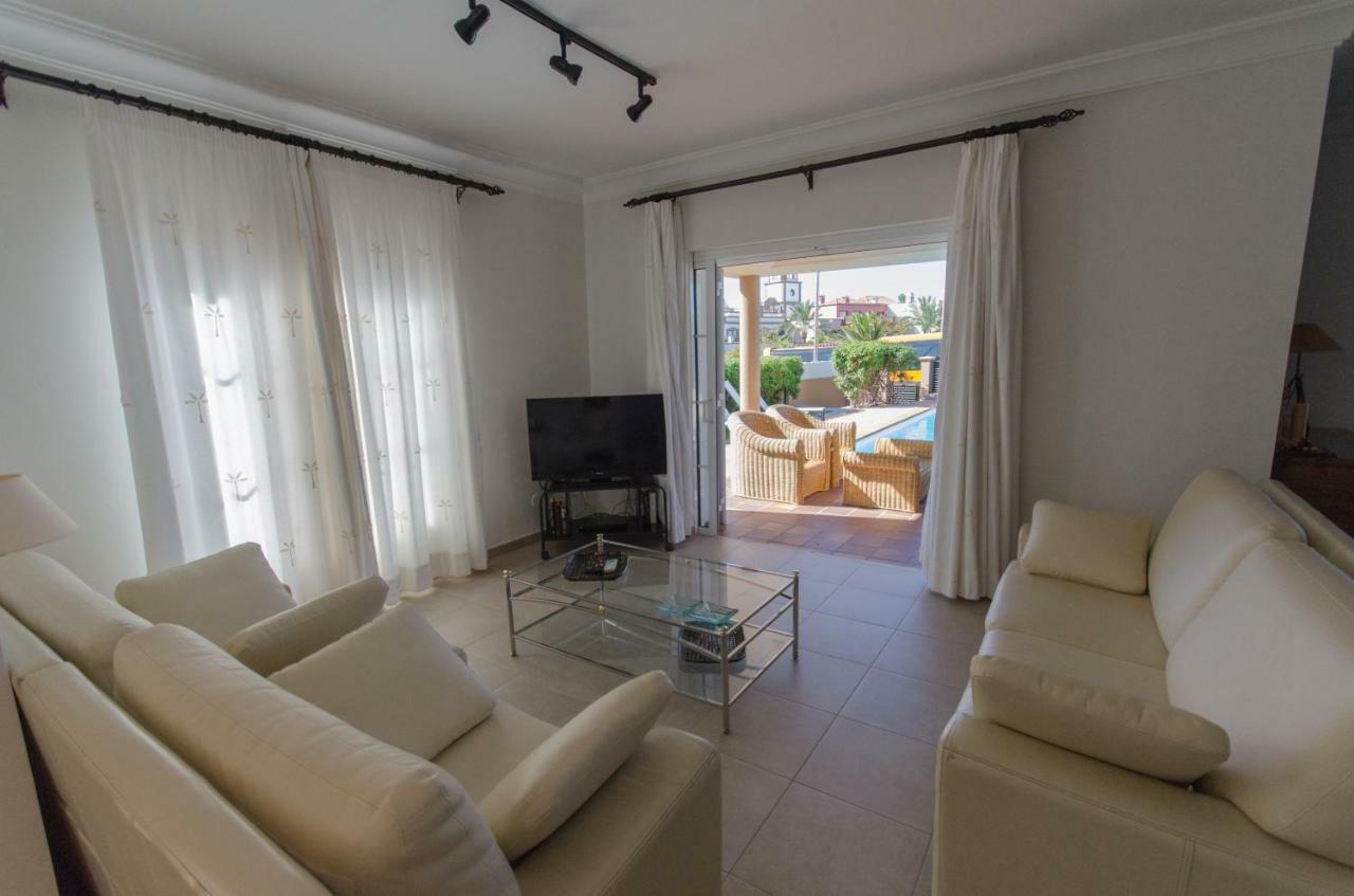 Villa Meloneras Ngoại thất bức ảnh