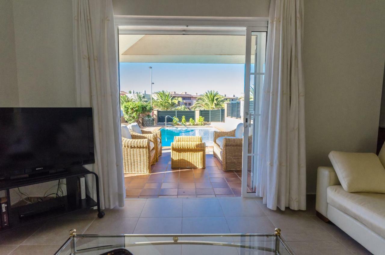 Villa Meloneras Ngoại thất bức ảnh