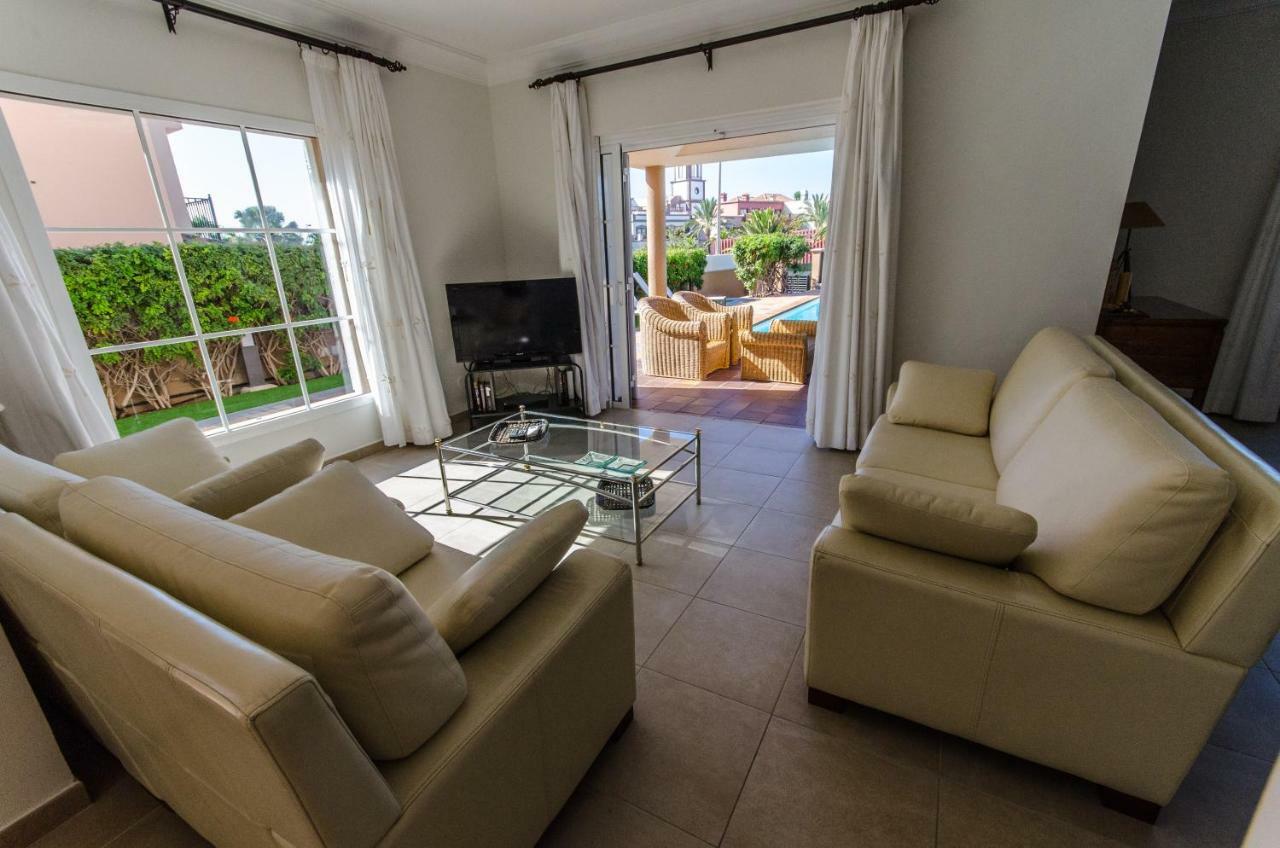 Villa Meloneras Ngoại thất bức ảnh