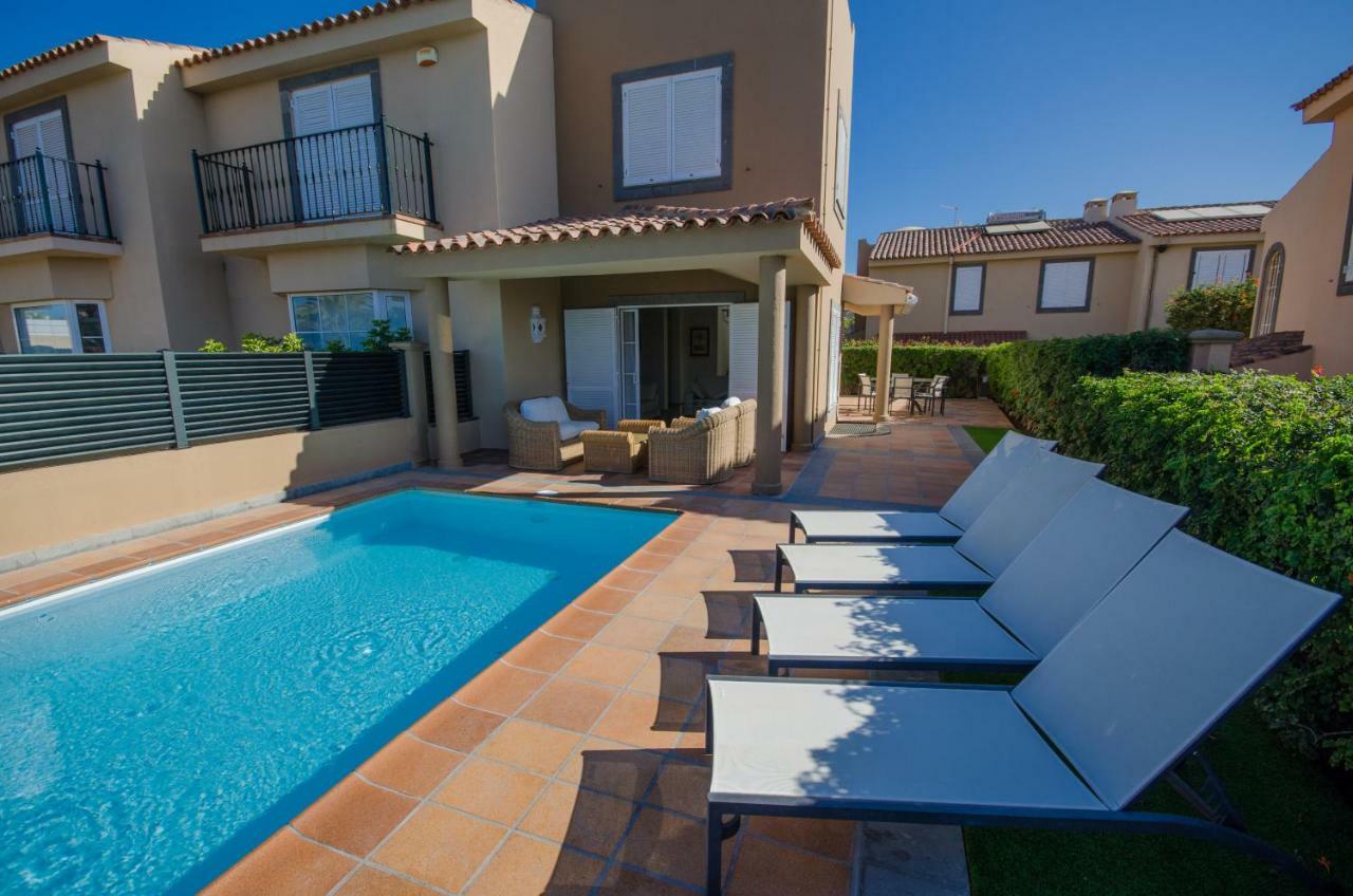 Villa Meloneras Ngoại thất bức ảnh