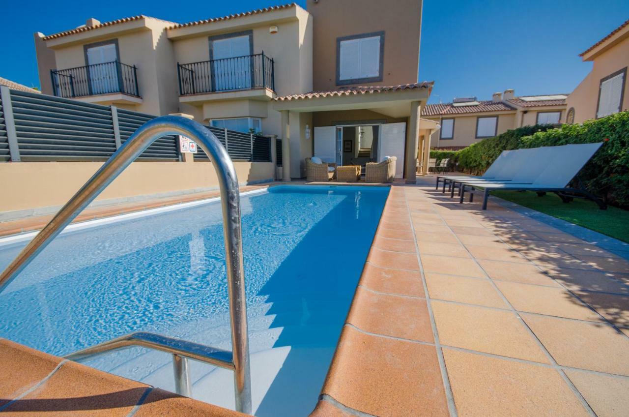 Villa Meloneras Ngoại thất bức ảnh