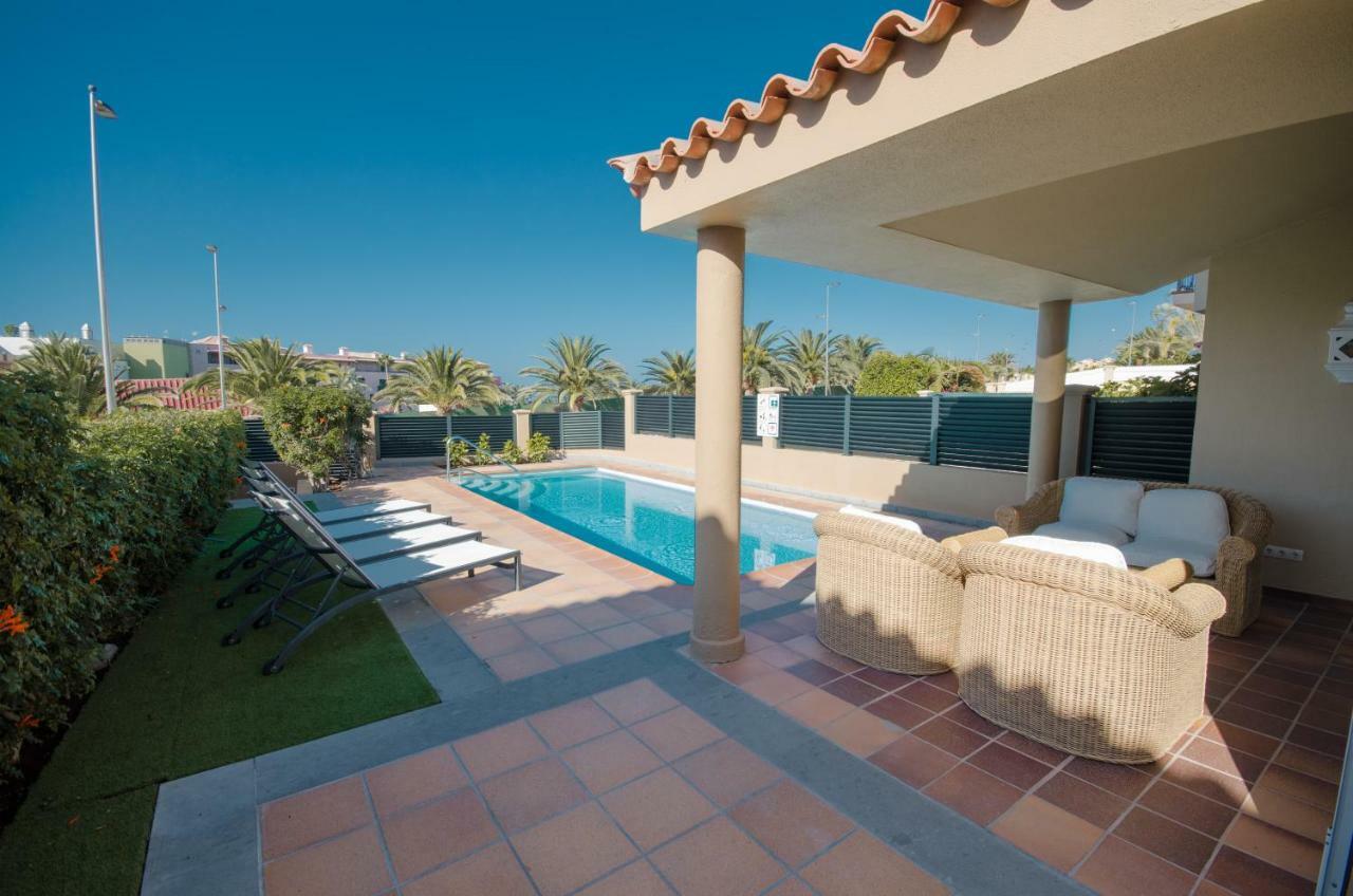 Villa Meloneras Ngoại thất bức ảnh