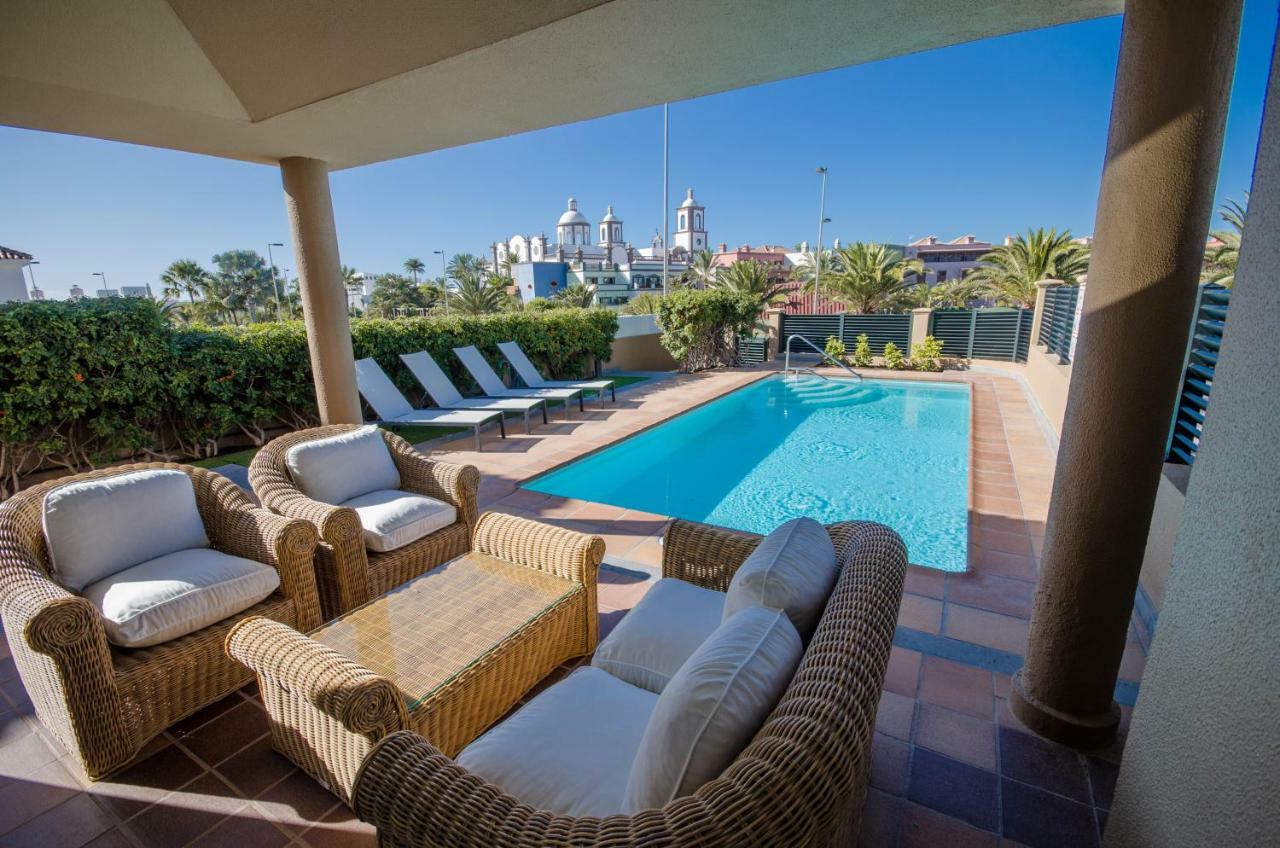 Villa Meloneras Ngoại thất bức ảnh